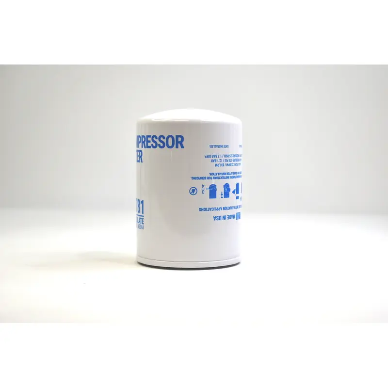 Ingersoll Rand Oil Filter Replacement - 35235083