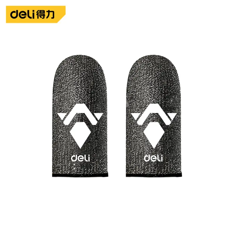 Deli Tools DL521201H Touchscreen Fingertip Sleeves 
