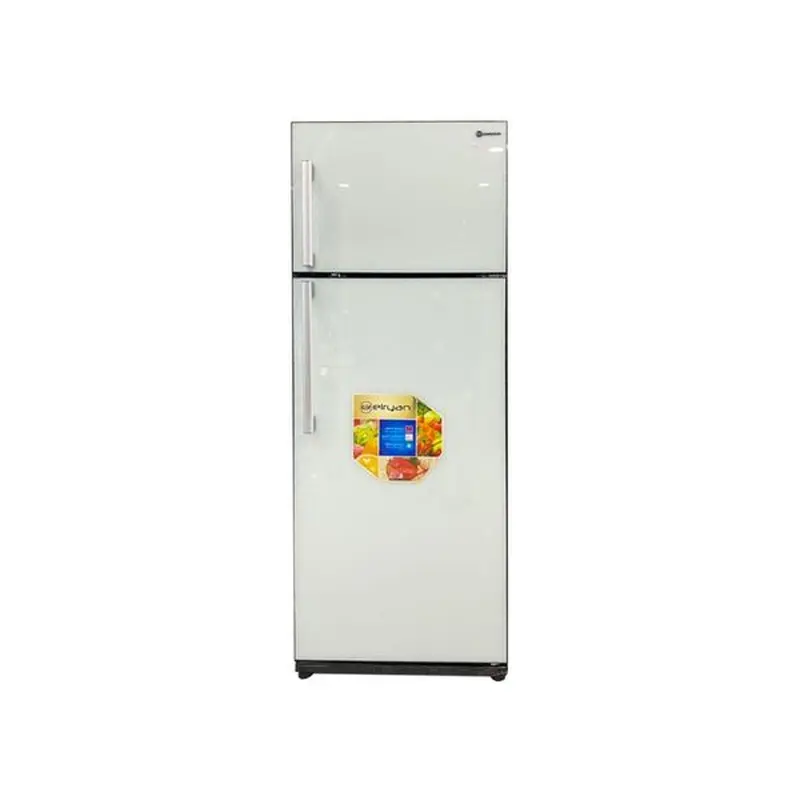 RF658LC - 18ft - Conventional Refrigerator - Glass White