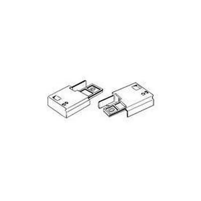 Kirsch Architrac Series 93001 - End Pulley Right - 93101