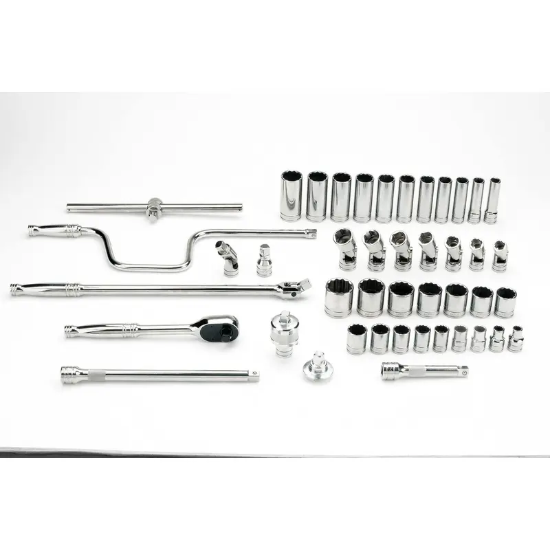 Snap-On 44 Piece Socket Set SAE