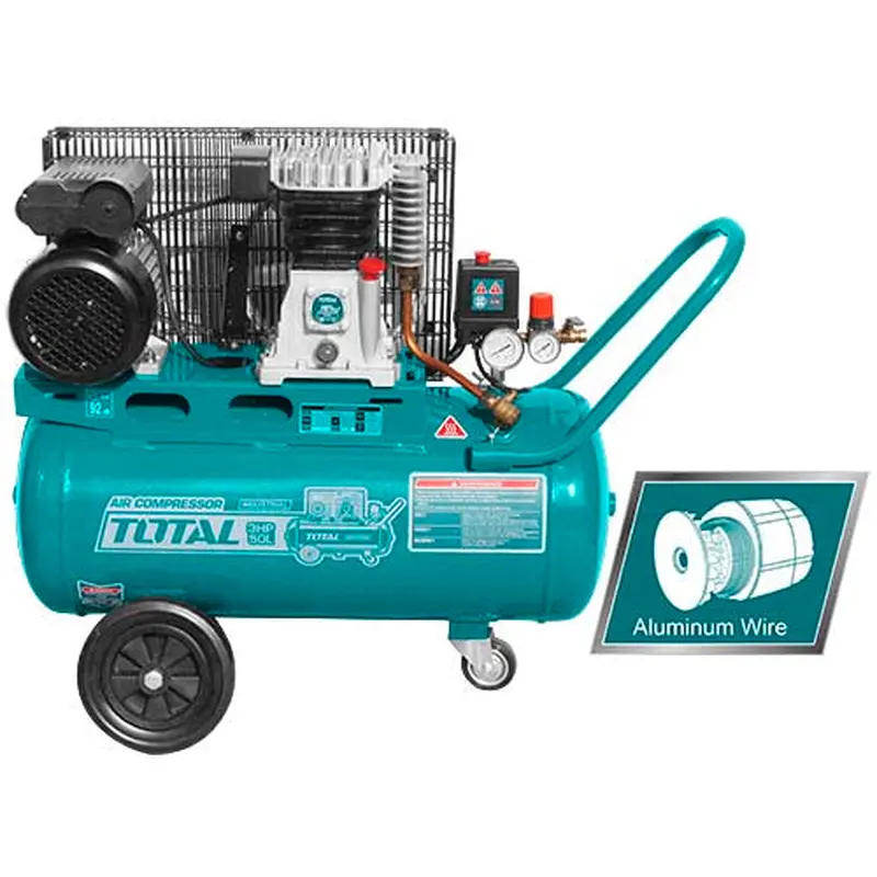 TOTAL Air Compressor TC1300506
