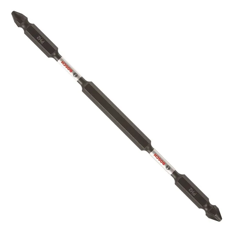 Bosch | ITDEPH2601 Impact Tough 6 In. Phillips #2 Double-Ended Bit