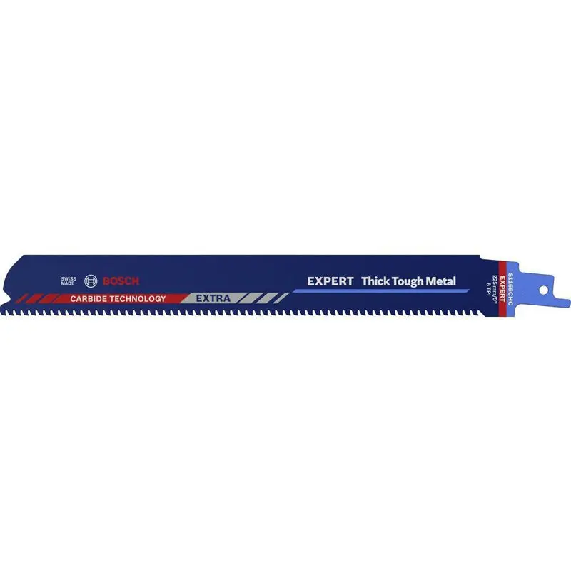 Recip Sawblade - Thick Tough Metal | S1155CHC