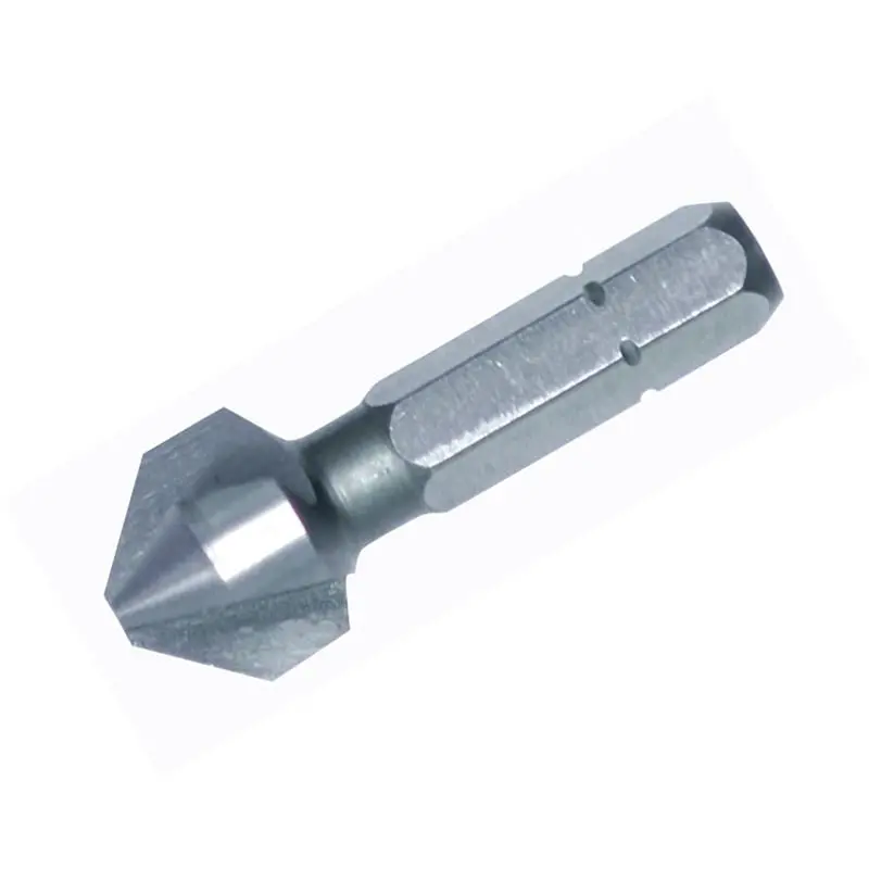 Wiha HSS 1/4in Drive 90 Countersink 20.5mm