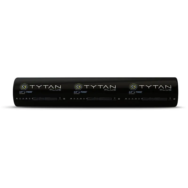 Tytan NW647000TGWPLUS Net Wrap, 7000 ft L, 64 in W