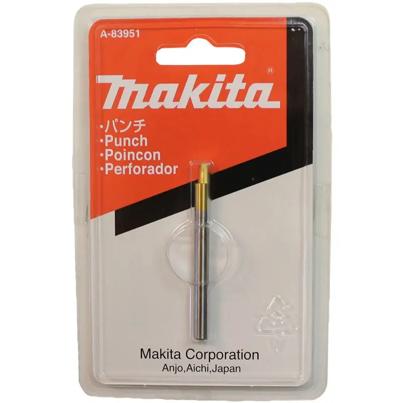 Makita A-83951 Punch for 16 Gauge Nibbler model JN1601