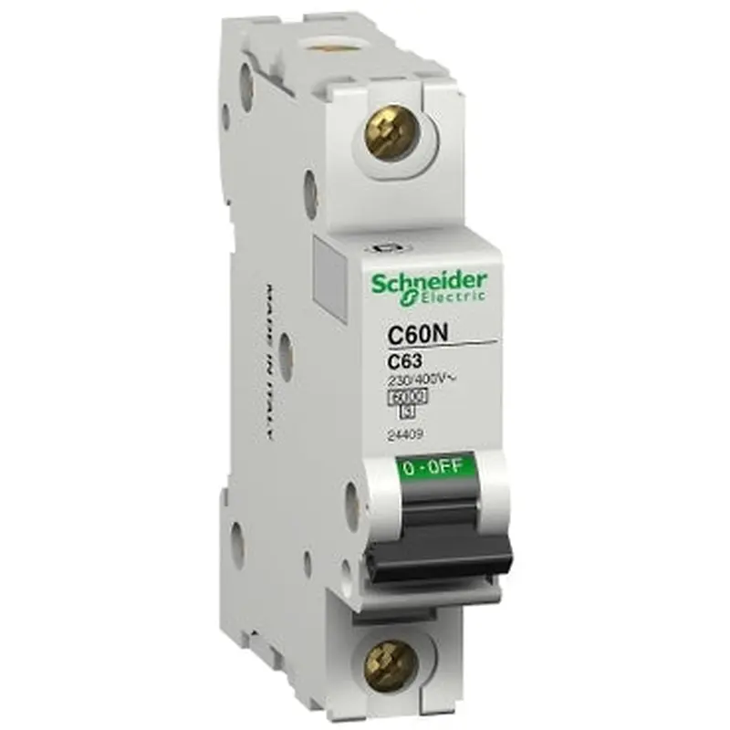 Circuit breaker | C60N 1P 32A  C