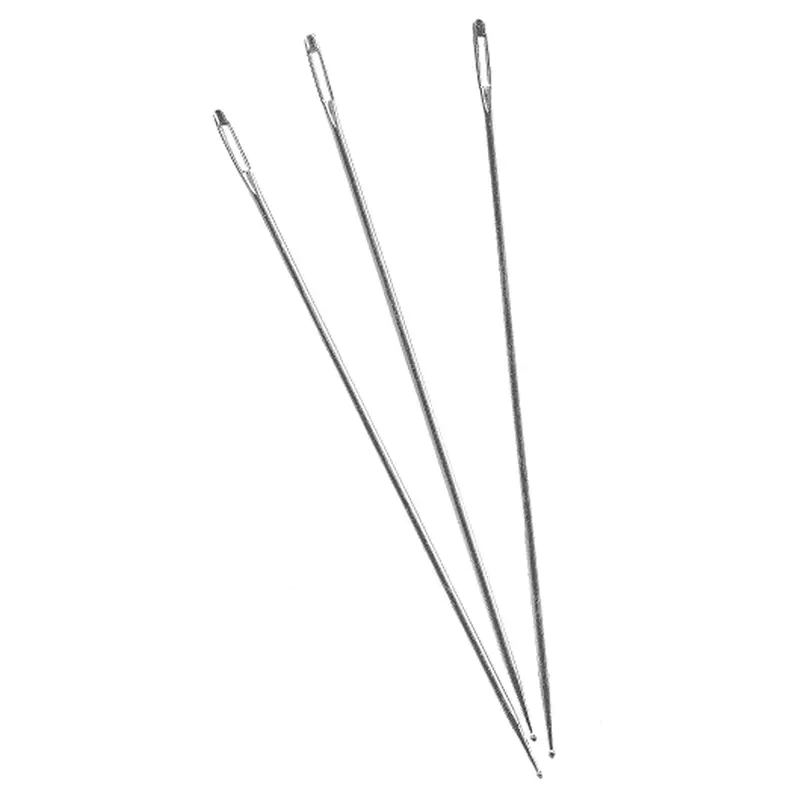 C.S. Osborne Weaving Needle With Ball Point - Size 48