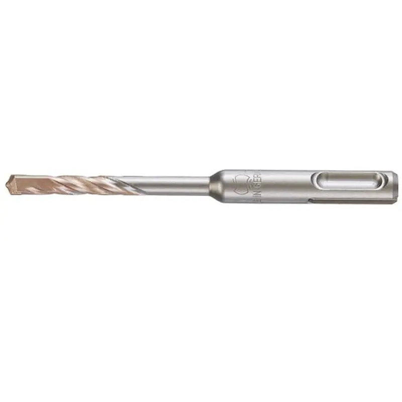 6mm EXTREME SDS Plus 2 Cutter Drill Bit