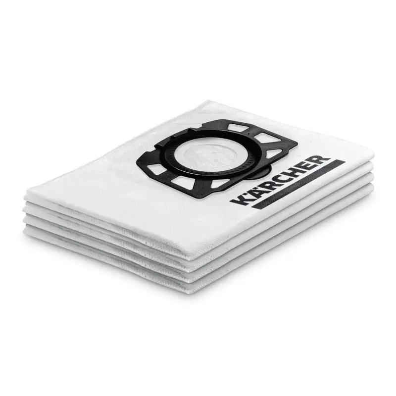 Karcher 2.863-314.0 Fleece Filter Bags for WD Series