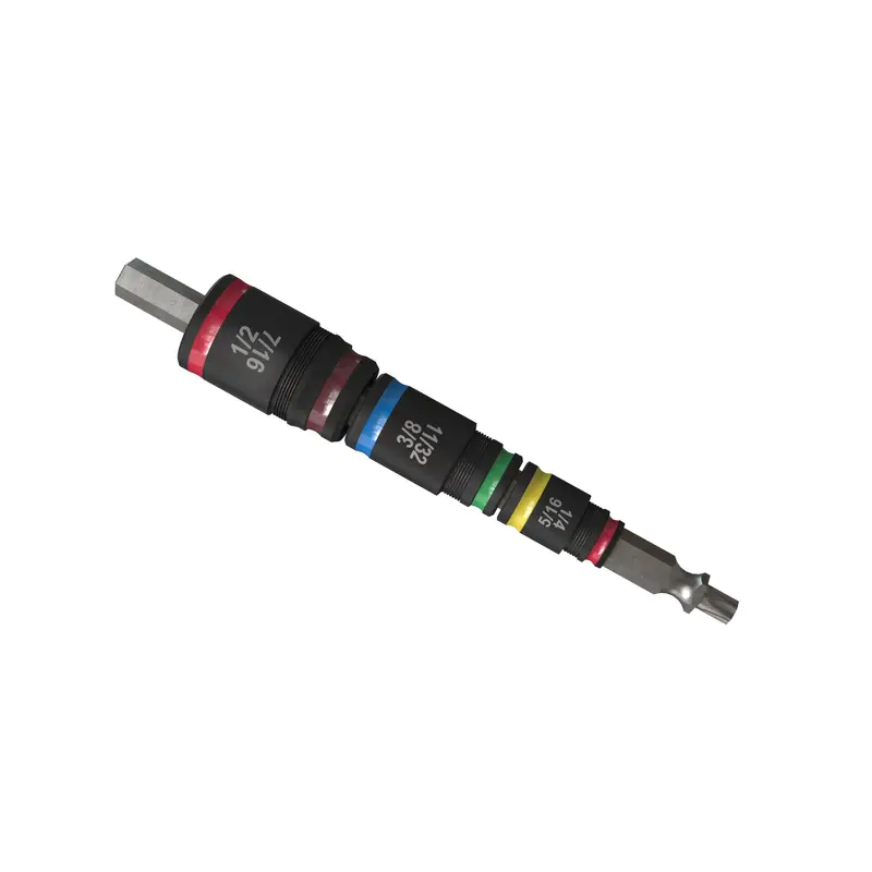 MALCO 7-in-1 C-RHEX Flip Bit Torx 25 Model