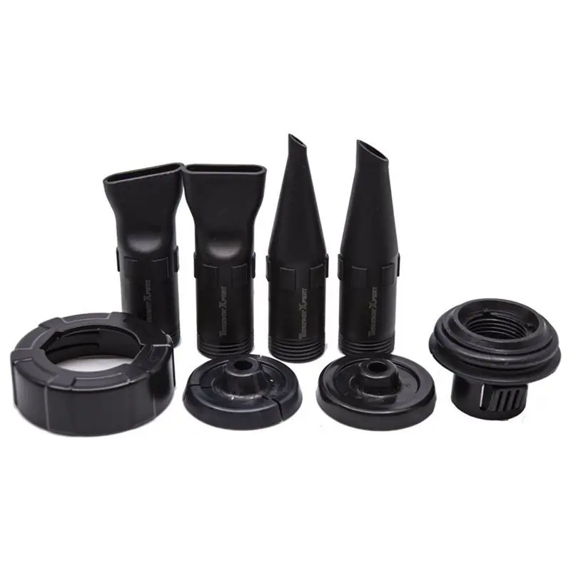 Toolway 180056 8PC SAUSAGE GUN ACCESSORIES KIT