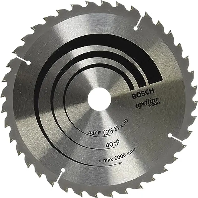 CSB Standard Optiline Wood-B | 254x30mm-40