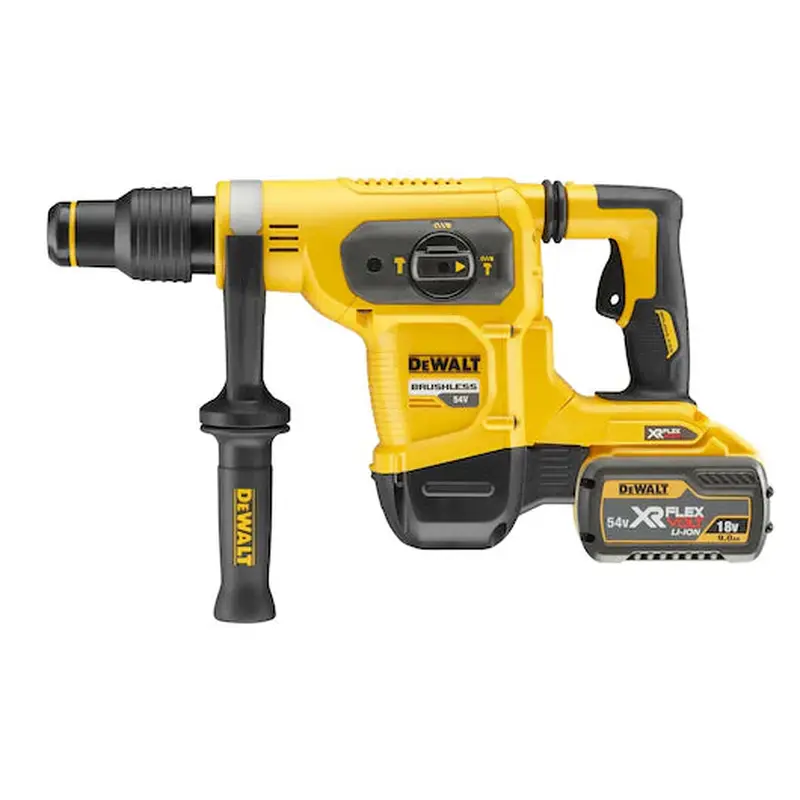DEWALT 54V XR FLEXVOLT 40mm SDS-Max Hammer Drill | DCH481X2-QW