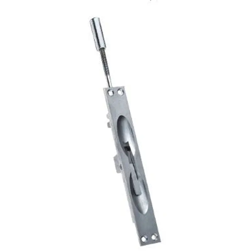 Flush Bolt For Metal Doors - Rod Type