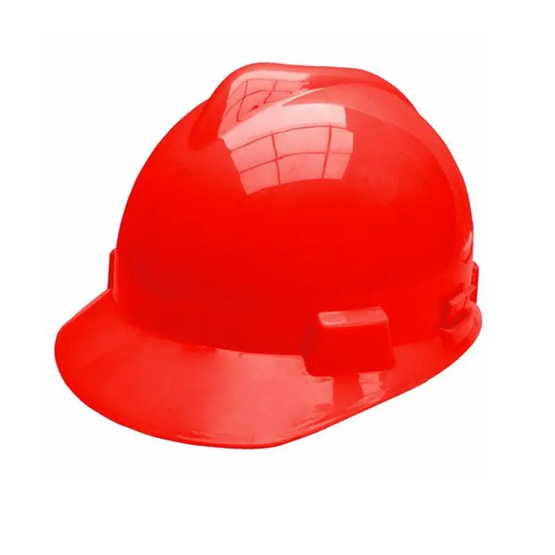 INGCO HSH10 Adjustable Safety Helmet with V-type Top 