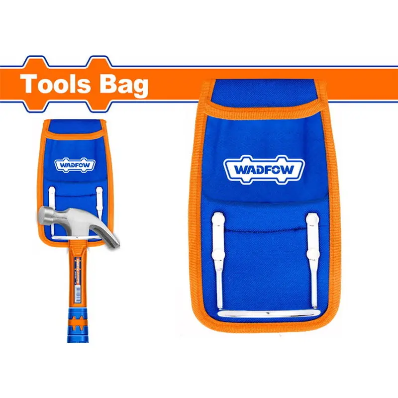 WADFOW Hammer Tool Bag 190x115mm