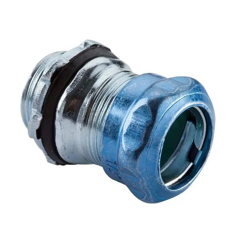 3/4 in. Electrical Metallic Tube Raintight Compression Connectors (20-Pack)