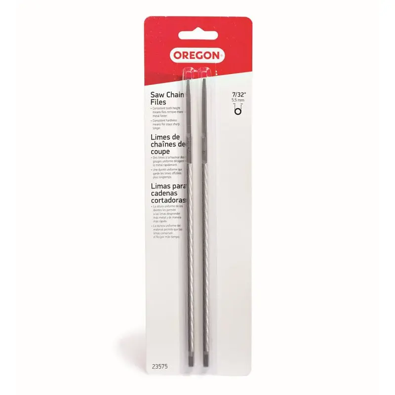 Oregon 23575 Chainsaw File, Round, Steel