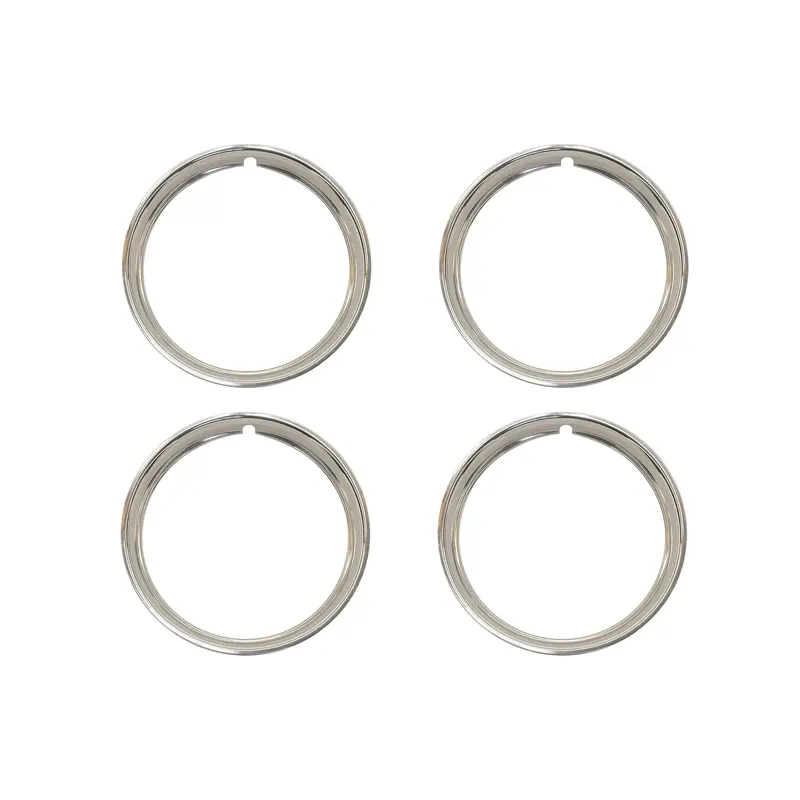 Trim Rings for 15" Steel Wheels