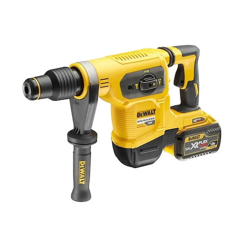 54V XR FLEXVOLT SDS-Max Hammer Drill (2 X 9 Ah) (40 mm)