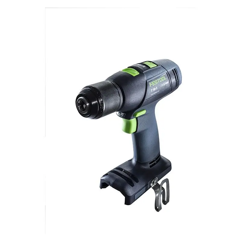 Festool 576758 Cordless drill T18 3-E-Basic