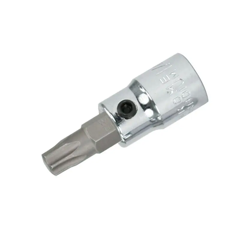Wiha TorxPlus Bit Socket 1/4in Sq Drive IP20