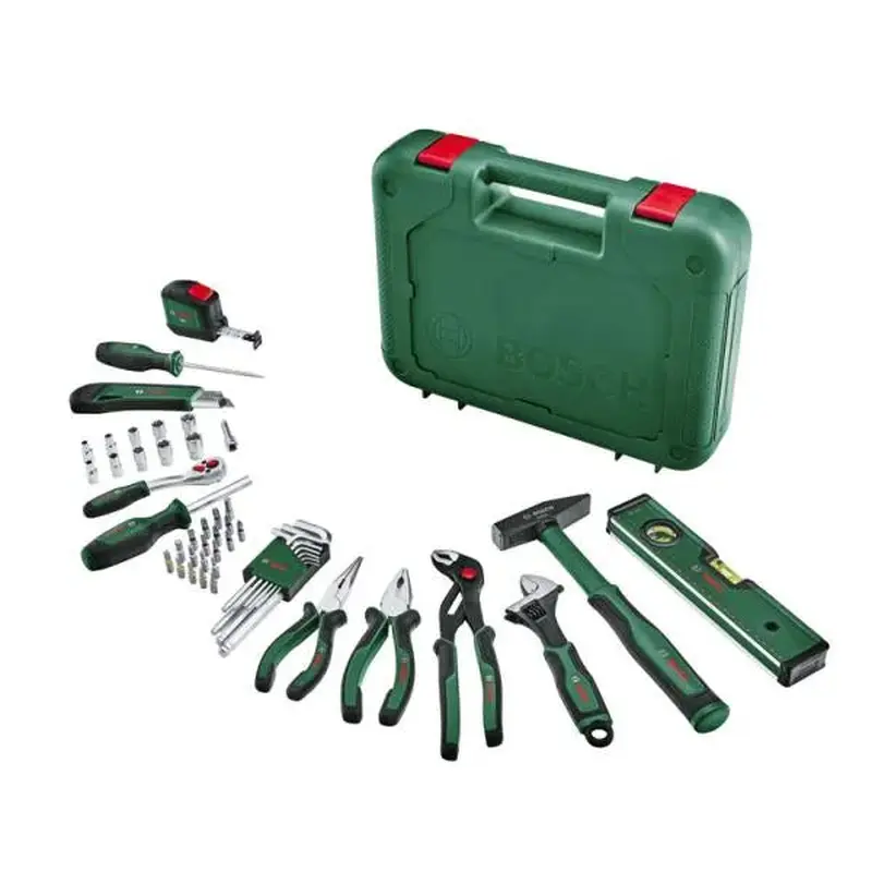 Bosch Advanced 52-Piece Hand Tool Set