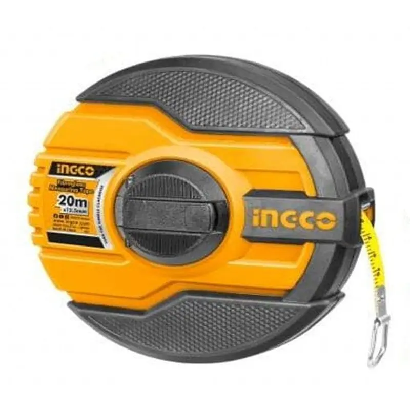 INGCO Fibreglass Measuring Tape 20M HFMT8320