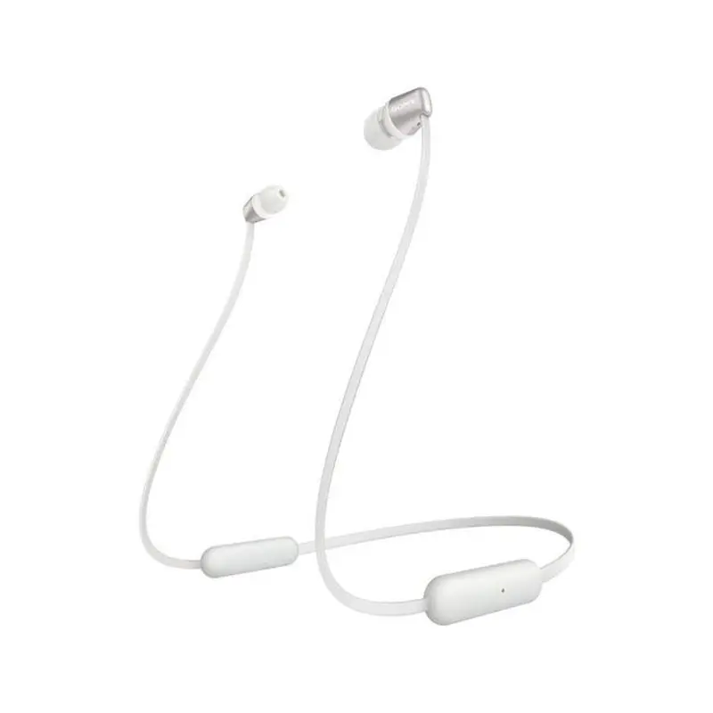 WI-C310/WC - Bluetooth Headphone In Ear - White