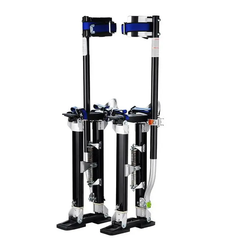24 in. to 40 in. Adjustable Height Black Drywall Stilts19.44 / each
