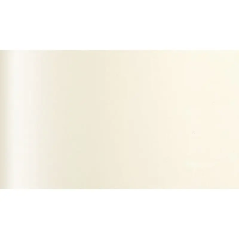 American Olean Matte Biscuit Ceramic Bullnose Tile (3-in x 6-in)