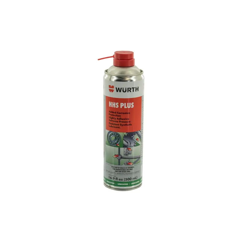 HHS  High Pressure Lubricant Grease.