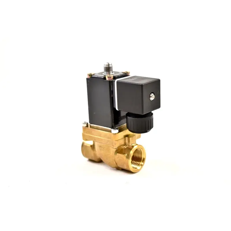 Ingersoll Rand Solenoid Valve Replacement - 22124085