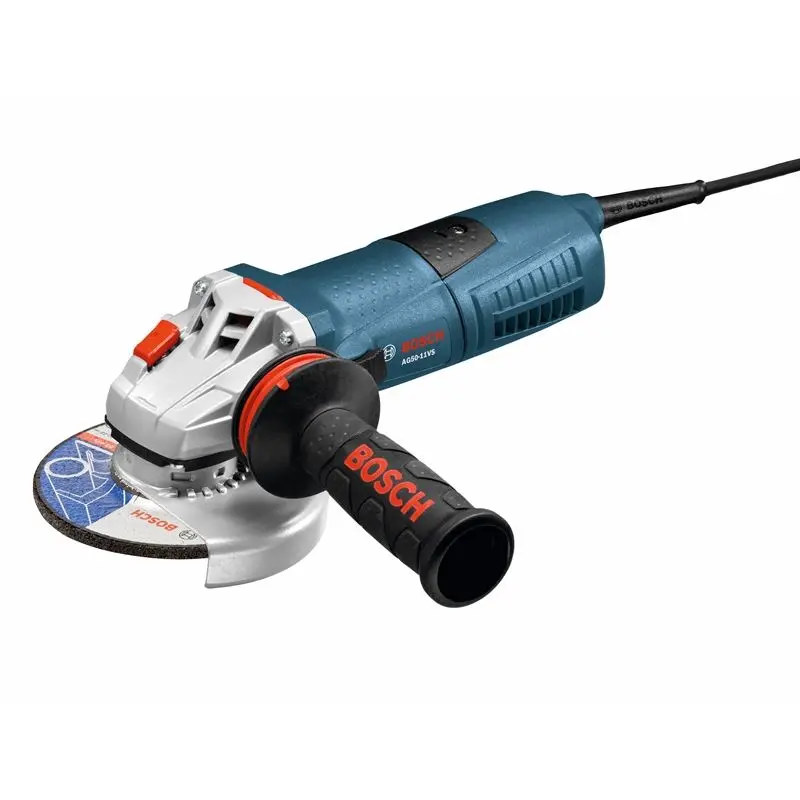 Bosch | AG50-11VS 5" Variable Speed Angle Grinder