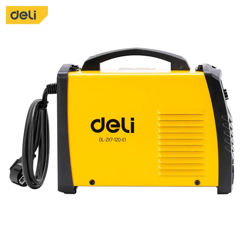 Deli 20-120A Inverter MMA Welding Machine | EDL-ZX7-120-E1