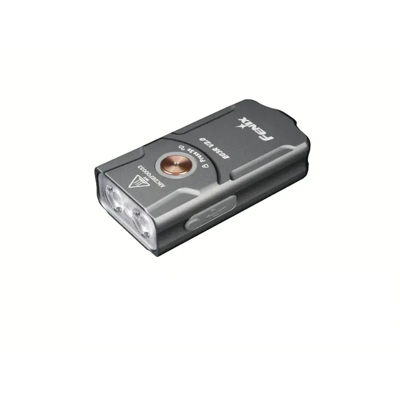 Fenix Keychain Flashlight 500LM | E03R V2.0