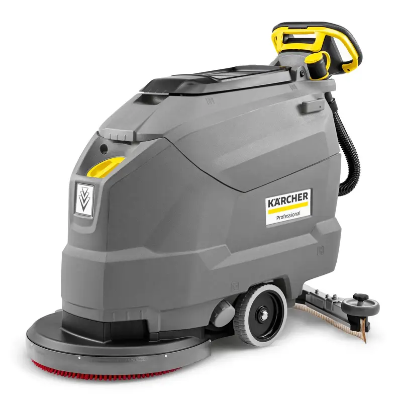 Krcher Classic Bp Pack 80Ah Li Walk-Behind Scrubber Drier | 1.127-009.0