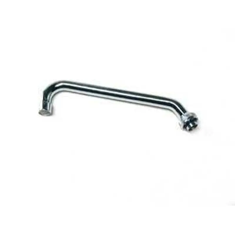 Moen M-Line Series M3417 Kitchen Spout, Brass, Chrome Plated