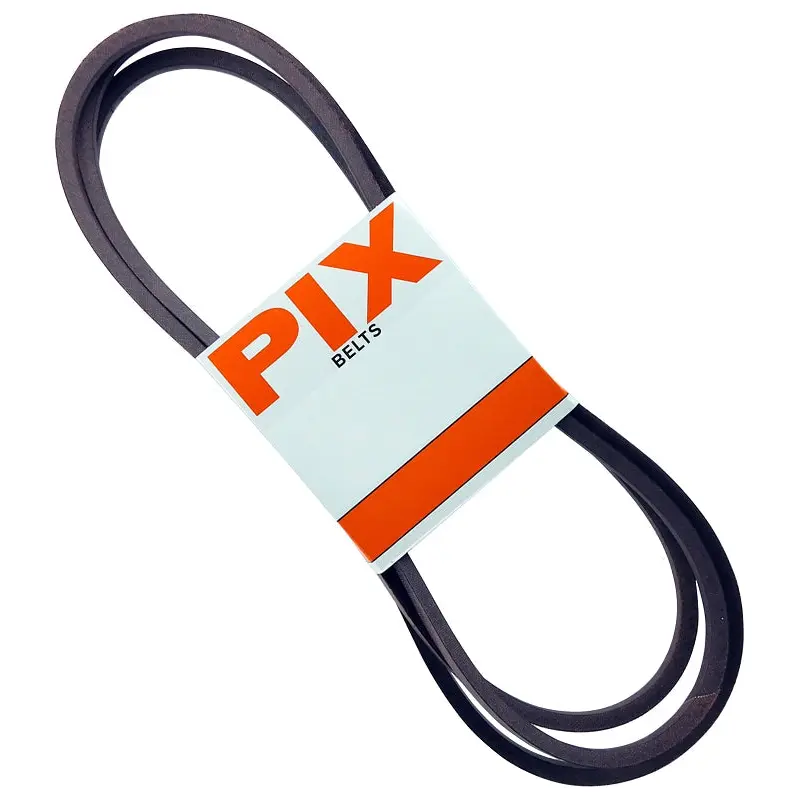 PIX P-37X62 Replacement V-Belt, 1/2 in W, 40 in Deck