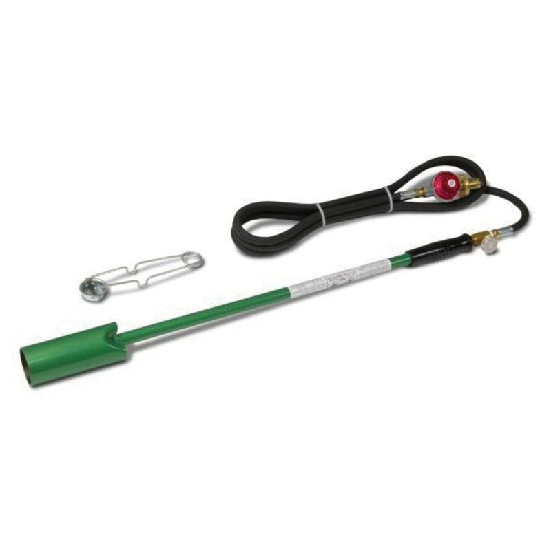 Red Dragon Weed Dragon VT2-23C Vapor Torch Kit, Vapor Propane Fuel, 100000 Btu/hr BTU, 2050 deg F Flame